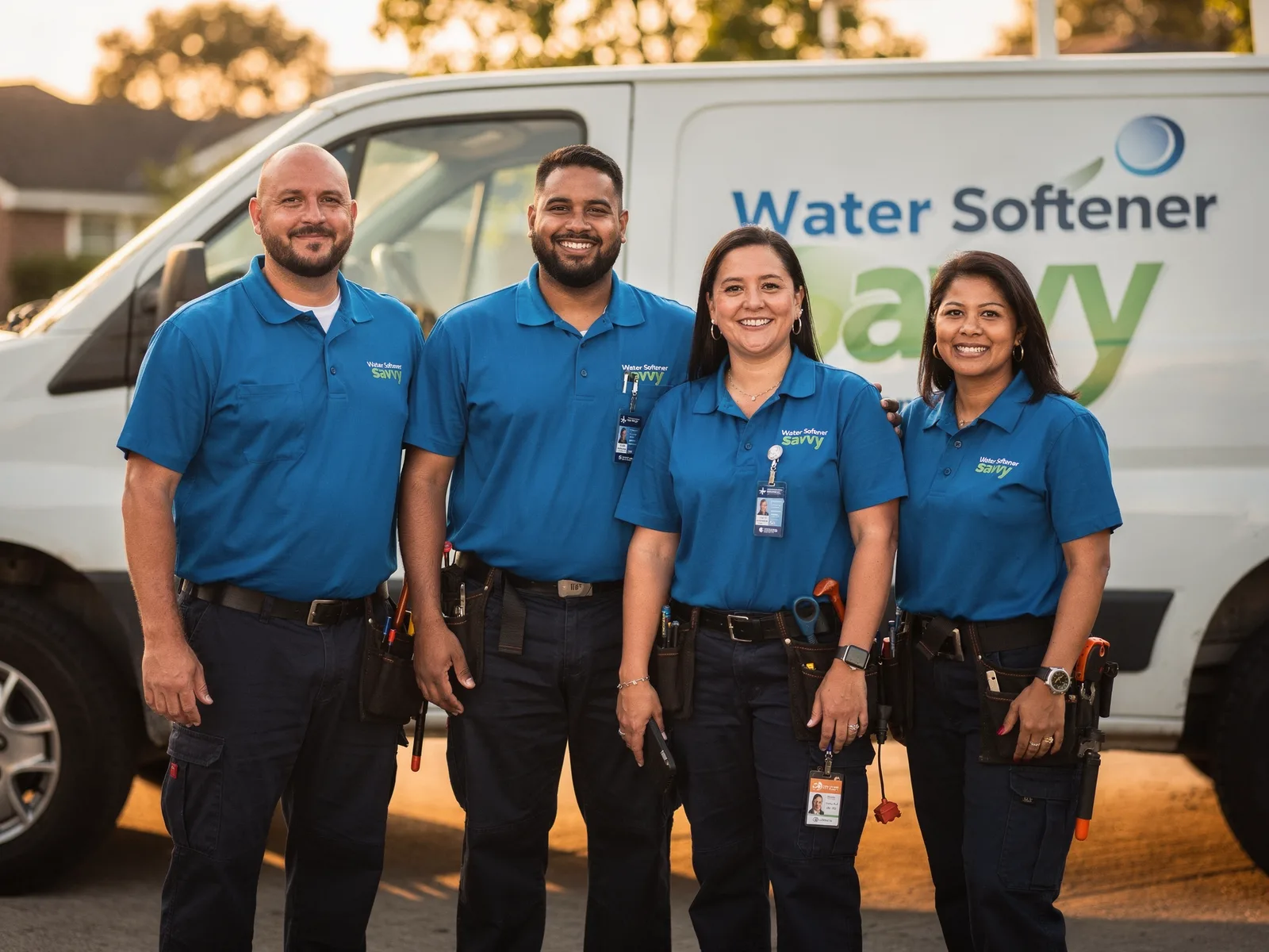 Water Softener Installation company in Morrisville, NC