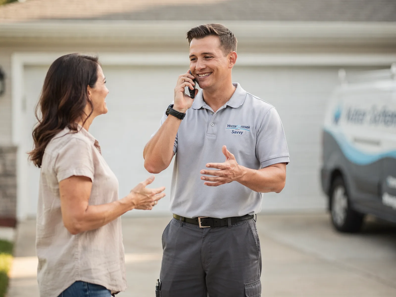 Water Softener Installation Morrisville, NC FAQs